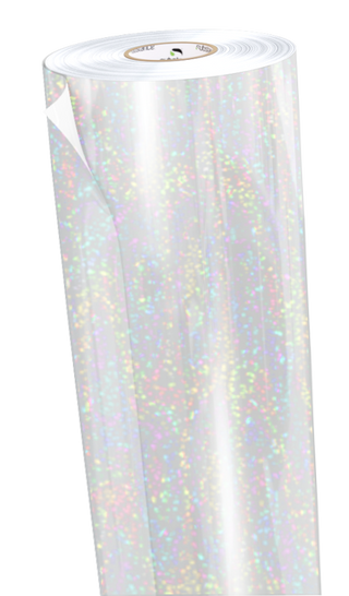 Stardust laminate roll